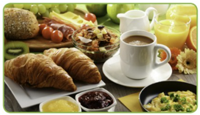 desayuno